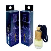 Ароматизатор FRESH ESCAPE Black Ice (флакон) 4мл