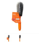 Щетка-ершик для мытья с жесткой щетиной 27см AIRLINE (AB-I-01)