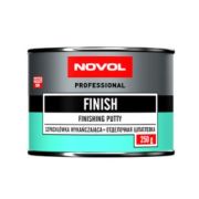 Шпатлевка NOVOL FINISH 24* (250гр.)