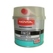 Шпатлевка отделочная FINISH NOVOL (750гр)