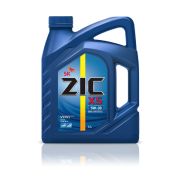 Масло моторное ZIC X5 5W30 SN PLUS/SP/GF-5/GF-6 (4л)