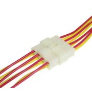 Колодка 8-контакт. серия 6,3мм (мама+папа) с проводом Nord YADA