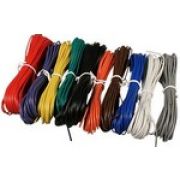 Провод монтажный (автомобильный) 0,75мм2,5м (ПГВА) ДИАЛУЧ