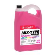 Антифриз TOTACHI MIX-TYPE Pink -40C G12evo ( 5кг) Audi/Skoda/Volkswagen/Porsche