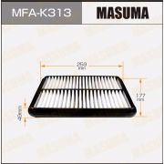 ФОВ MASUMA (MFAK313) = 28113-26000, AL006-M0008,AP177/3,A2820,C2632/1,SB2198,Hyundai Santa Fe I 00-
