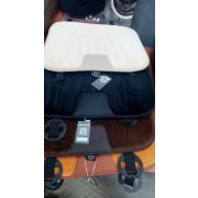 Подушка на сиденье MAXIMAL ZD-006-CF кофейный COOLPART