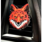 Ароматизатор в дефлектор Лисица цветной