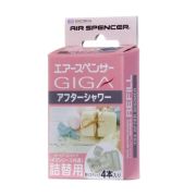 Запасной элемент для ароматизатора GIGA - AFTER SHOWER/после дождя T-94