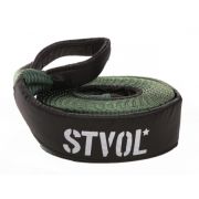 Трос буксировочный динамический в сумке 7т 6м 70мм Stvol