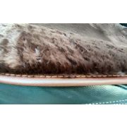 Накидка мех.иск. (нижняя) JJ-42-CH шоколад COOLPART