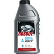 Жидкость тормозная ROSDOT DOT 4 (455гр) Тосол-Синтез