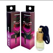 Ароматизатор FRESH ESCAPE Sex elixir (флакон) 4мл
