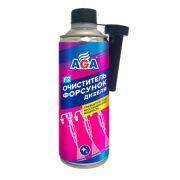 Очиститель форсунок дизеля AGA F2 (335мл)
