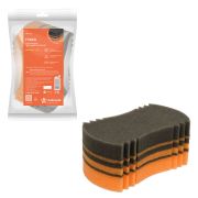 Губка для мойки авто ВОСЬМЕРКА ГРАНД поролоновая AIRLINE (AB-T-03)