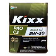 Масло моторное Kixx PAO 5W30 C3 (4л)