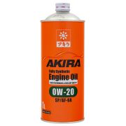 Масло моторное AKIRA FS 0W20 SP/GF-6A (1л)