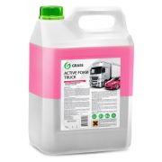 Автошампунь для б/к мойки GRASS Active Foam Truck для грузовиков (113191) 6кг