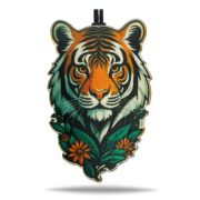 Арома подвеска ТИГР СКАЗОЧНЫЙ (цветная)