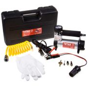 Компрессор металлический 30л/мин ТИТАН-01 7АТМ в кейсе SKYWAY