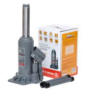 Домкрат гидрав.бутылочный  4т h 180-345мм AIRLINE (AJB-04-S)