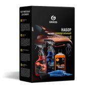 Набор автокосметики универсальный GRASS (800628)