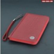 Портмоне MAXIMAL CQB-303-2RD красный COOLPART