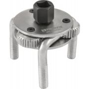 Съемник масляного фильтра КРАБ 65-120мм с цилиндрическими захватами THORVIK (AOFWJ32)