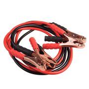 Провода прикуривания 400А 2,5м СТАНДАРТ в пакете SKYWAY