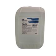 Вода дистиллированная Русойл (20л)