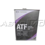 Жидкость для АКПП MAZDA ATF M-3 (4л.)