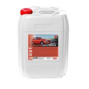 Антифриз ГОСТовский G11 красный (20кг)