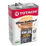 Масло моторное TOTACHI Ultima EcoDrive F Fully Synthetic 5W30 SN/CF (4л)