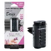 Ароматизатор на кондиционер GIGA DEUX - PINK SHOWER (розовый дождь) W00