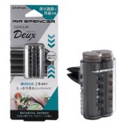 Ароматизатор на кондиционер GIGA DEUX - BOTANICAL SHOWER(Ботанический сад) W02