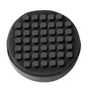 Накладка резиновая Шайба для подкатных домкратов 52 мм Ombra