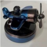 Ароматизатор Самолет YC-97BLU Blue