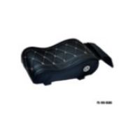 Подушка на подлокотник MAXIMAL FS-100-BLBG черный/бежевый COOLPART