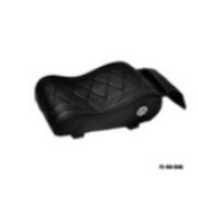 Подушка на подлокотник MAXIMAL FS-100-BLBL черный/черный COOLPART