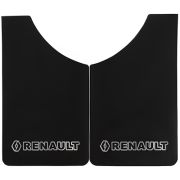 Брызговик универсальный SKYWAY RENAULT  Черный (к/т 2шт)