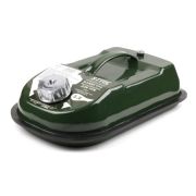 Канистра металлическая горизонтальная Stvol 5л