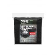 Чехол для хранения колес R13-17 4 шт Stvol