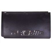 Брызговик универсальный, черный надпись Г...ль