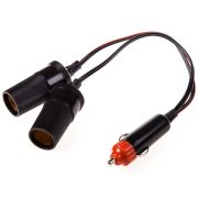 Удлинитель прикуривателя (двойник) SKYWAY