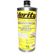 Масло трансмиссионное VERITY MULTY CVT синт. (1л)
