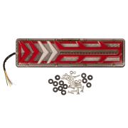 Фонарь задний для грузового автомобиля (2шт) KA-100