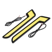 Ходовые огни SKYWAY 12V COB (2шт)