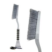 Щетка для снега со скребком 63см City Up CA-65