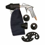 Пистолет пескоструйный с системой рециркуляции абразива PS-10 Русский мастер