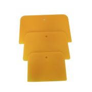 Набор шпателей пластиковых 10,13,15см. Русский Мастер