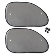 Шторки солнцезащитные на боковые стекла SH-207S (2шт) 65*38см